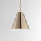 Maxim Lighting Veritas 12'' 1-Light Pendant, Heritage 15162HR - alternate 4
